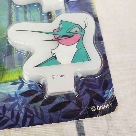 2/$25 Vintage  90s Disney Pocahontas Candles Meeko Percy Flit Turtle - Picture 5 of 10